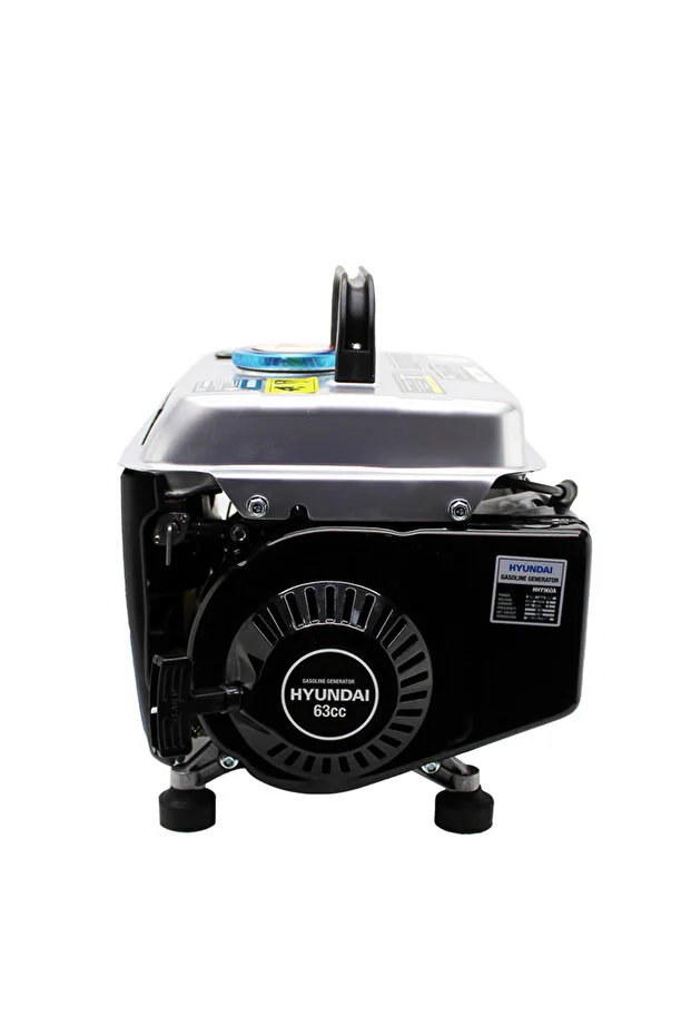 Hyundai HHY960A Benzinli Çanta Jeneratör 1 kVA – Sessiz, Taşınabilir, Kompakt Güç Kaynağı